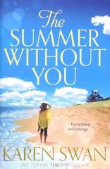 Summer Without You Main Market Ed. цена и информация | Фантастика, фэнтези | pigu.lt