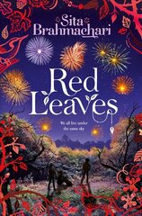 Red Leaves Unabridged edition цена и информация | Книги для подростков и молодежи | pigu.lt