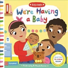 We're Having a Baby: Adapting To A New Baby kaina ir informacija | Knygos mažiesiems | pigu.lt