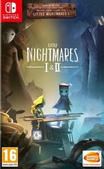 Little Nightmares 1 + 2 Nintendo Switch/Lite kaina ir informacija | Kompiuteriniai žaidimai | pigu.lt