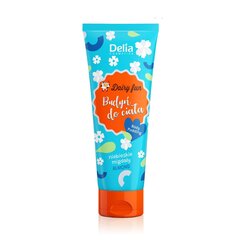 Kūno kremas Delia Dairy Fun Mėlynieji migdolai, 250 ml kaina ir informacija | Kūno kremai, losjonai | pigu.lt