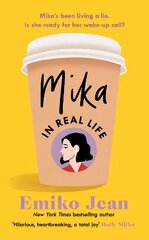 Mika In Real Life: A Good Morning America Book Club Pick! kaina ir informacija | Fantastinės, mistinės knygos | pigu.lt