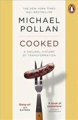 Cooked: A Natural History of Transformation kaina ir informacija | Receptų knygos | pigu.lt