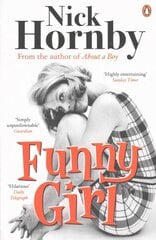 Funny Girl kaina ir informacija | Fantastinės, mistinės knygos | pigu.lt