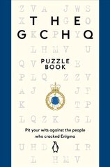 GCHQ Puzzle Book: Perfect for anyone who likes a good headscratcher kaina ir informacija | Knygos apie sveiką gyvenseną ir mitybą | pigu.lt