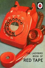 Ladybird Book of Red Tape kaina ir informacija | Socialinių mokslų knygos | pigu.lt