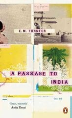Passage to India kaina ir informacija | Fantastinės, mistinės knygos | pigu.lt