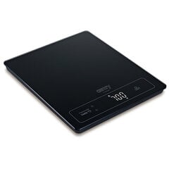 Camry Kitchen Scale CR 3175 Maximum weight (capacity) 15 kg  Graduation 1 g  Display type LED  Black цена и информация | Весы (кухонные) | pigu.lt