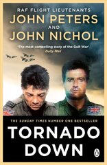 Tornado Down: The Unputdownable No. 1 Sunday Times Bestseller kaina ir informacija | Biografijos, autobiografijos, memuarai | pigu.lt