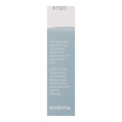 Гель для лица Sesderma BTSES Oт морщин (15 ml) цена и информация | Кремы для лица | pigu.lt