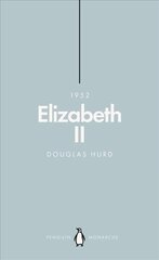 Elizabeth II (Penguin Monarchs): The Steadfast kaina ir informacija | Biografijos, autobiografijos, memuarai | pigu.lt