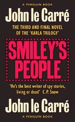 Smiley's People: The Smiley Collection kaina ir informacija | Fantastinės, mistinės knygos | pigu.lt