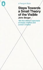 Steps Towards a Small Theory of the Visible цена и информация | Книги об искусстве | pigu.lt