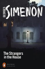 Strangers in the House цена и информация | Фантастика, фэнтези | pigu.lt