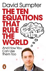 Ten Equations that Rule the World: And How You Can Use Them Too цена и информация | Книги по экономике | pigu.lt