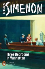 Three Bedrooms in Manhattan kaina ir informacija | Fantastinės, mistinės knygos | pigu.lt