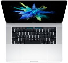 MacBook Pro 2016 Retina 15" 4xUSB-C - Core i7 2.6GHz / 16GB / 256GB SSD (Oбновленный, состояние как новый) цена и информация | Ноутбуки | pigu.lt