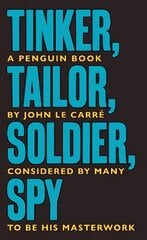 Tinker Tailor Soldier Spy: The Smiley Collection kaina ir informacija | Fantastinės, mistinės knygos | pigu.lt