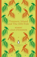 Treasure Island and The Ebb-Tide цена и информация | Fantastinės, mistinės knygos | pigu.lt