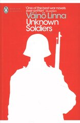 Unknown Soldiers kaina ir informacija | Fantastinės, mistinės knygos | pigu.lt