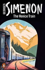 Venice Train kaina ir informacija | Fantastinės, mistinės knygos | pigu.lt