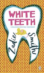 White Teeth kaina ir informacija | Fantastinės, mistinės knygos | pigu.lt