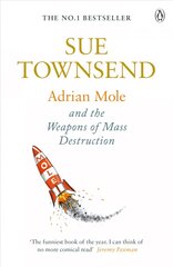 Adrian Mole and The Weapons of Mass Destruction 7th edition kaina ir informacija | Fantastinės, mistinės knygos | pigu.lt