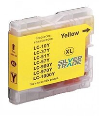 Brother LC-51Y LC51Y rašalo kasetė RedBox analoginė kaina ir informacija | Kasetės rašaliniams spausdintuvams | pigu.lt
