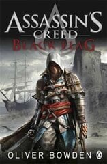 Black Flag: Assassin's Creed Book 6 цена и информация | Фантастика, фэнтези | pigu.lt