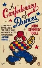 Confederacy of Dunces: 'Probably my favourite book of all time' Billy Connolly цена и информация | Фантастика, фэнтези | pigu.lt
