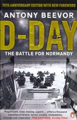 D-Day: 75th Anniversary Edition цена и информация | Исторические книги | pigu.lt