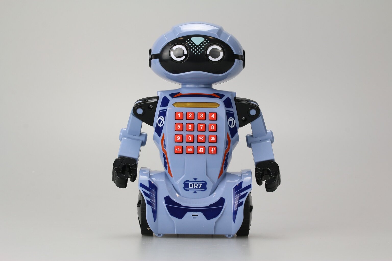 Robotas DR7 Silverlit Ycoo kaina ir informacija | Žaislai berniukams | pigu.lt