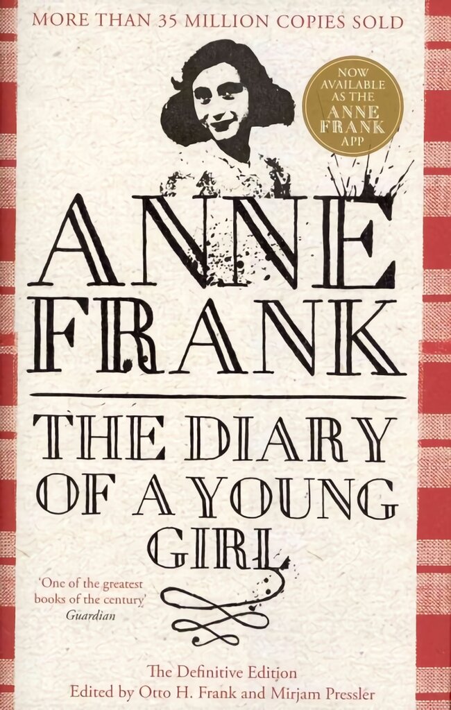 Diary of a Young Girl: The Definitive Edition of the World's Most Famous Diary Definitive edition kaina ir informacija | Biografijos, autobiografijos, memuarai | pigu.lt