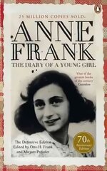 Diary of a Young Girl: The Definitive Edition of the World's Most Famous Diary Definitive edition kaina ir informacija | Biografijos, autobiografijos, memuarai | pigu.lt