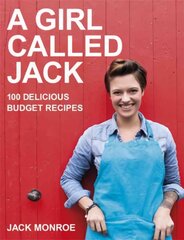 Girl Called Jack: 100 delicious budget recipes цена и информация | Книги рецептов | pigu.lt