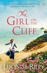 Girl on the Cliff: The compelling family drama from the bestselling author of The Seven Sisters series цена и информация | Fantastinės, mistinės knygos | pigu.lt