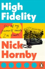 High Fidelity цена и информация | Fantastinės, mistinės knygos | pigu.lt