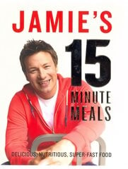 Jamie's 15-Minute Meals цена и информация | Книги рецептов | pigu.lt