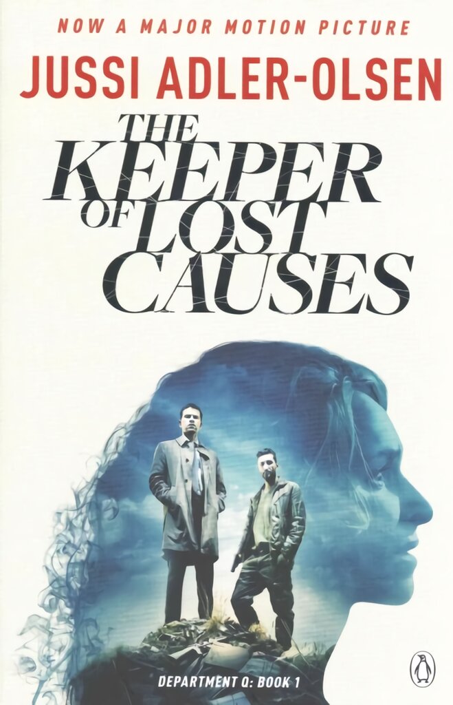 Keeper of Lost Causes: Department Q 1 Media tie-in kaina ir informacija | Fantastinės, mistinės knygos | pigu.lt