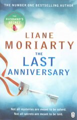 Last Anniversary: From the bestselling author of Big Little Lies, now an award winning TV series цена и информация | Фантастика, фэнтези | pigu.lt