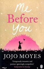 Me Before You: The international bestselling phenomenon kaina ir informacija | Fantastinės, mistinės knygos | pigu.lt