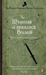 Memoirs of Sherlock Holmes 4th edition цена и информация | Фантастика, фэнтези | pigu.lt