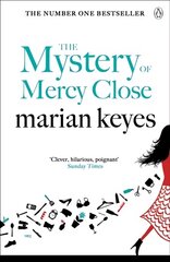 Mystery of Mercy Close: British Book Awards Author of the Year 2022 kaina ir informacija | Fantastinės, mistinės knygos | pigu.lt