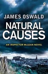 Natural Causes: Inspector McLean 1 2nd edition kaina ir informacija | Fantastinės, mistinės knygos | pigu.lt