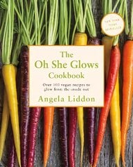 Oh She Glows: Over 100 vegan recipes to glow from the inside out цена и информация | Книги рецептов | pigu.lt