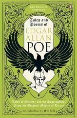 Penguin Complete Tales and Poems of Edgar Allan Poe цена и информация | Фантастика, фэнтези | pigu.lt