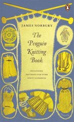 Penguin Knitting Book цена и информация | Книги об искусстве | pigu.lt