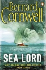 Sea Lord kaina ir informacija | Fantastinės, mistinės knygos | pigu.lt