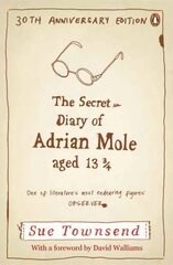 Secret Diary of Adrian Mole Aged 13 3/4: Adrian Mole Book 1 kaina ir informacija | Fantastinės, mistinės knygos | pigu.lt