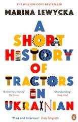 Short History of Tractors in Ukrainian kaina ir informacija | Fantastinės, mistinės knygos | pigu.lt